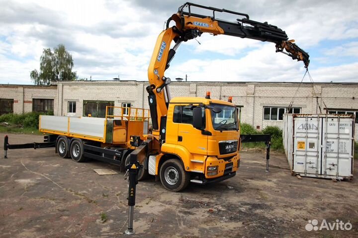 Манипулятор 7т