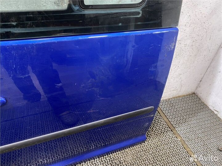 Дверь раздвижная Volkswagen Caddy, 2010