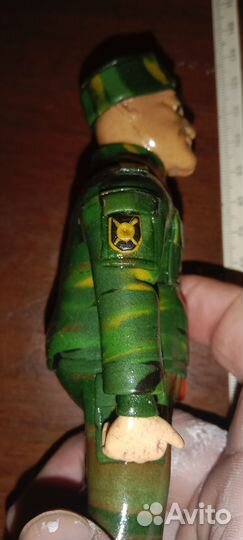 Фигурка из хлебного мякиша