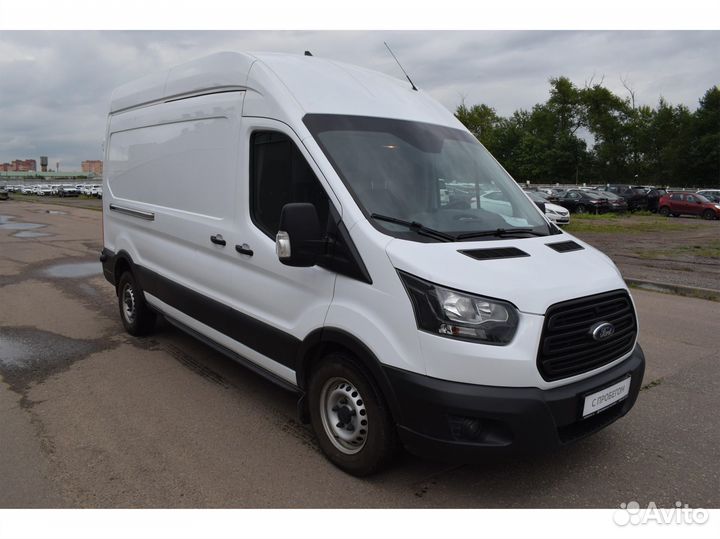 Ford Transit 2.2 МТ, 2020, 132 307 км