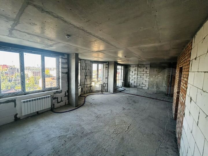 2-к. квартира, 62 м², 10/12 эт.