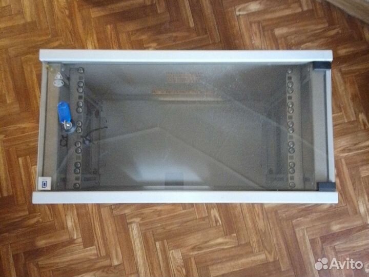 Шкаф телекоммуникационный 19 6U