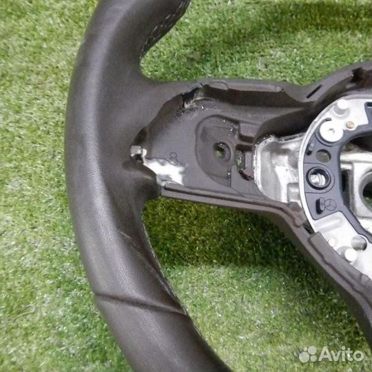 Руль Мерседес Бенц X253 (2015-2019)