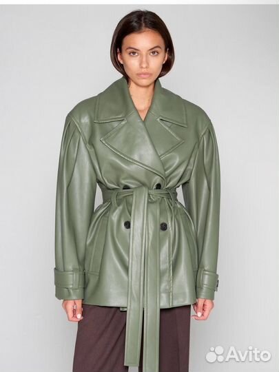 Куртка из экокожи sorelle