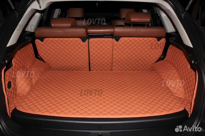 Автомобильные коврики