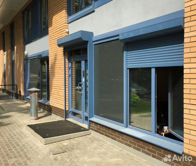 Роллеты на двери