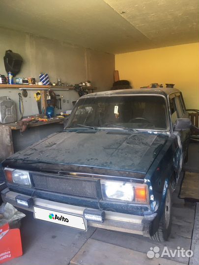 ВАЗ 2104 1.5 МТ, 1996, 94 608 км