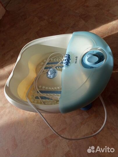 Массажная ванночка для ног