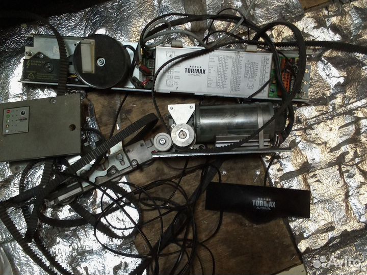 Запчасти для раздвижных дверей