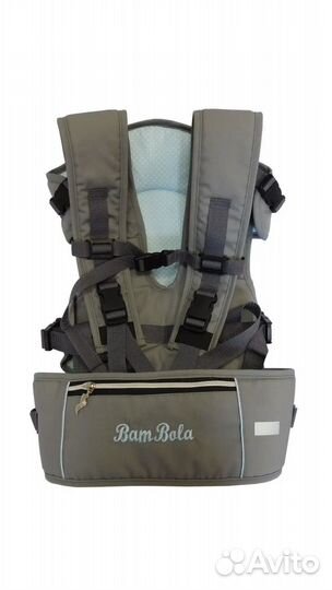 Эргорюкзак bambola