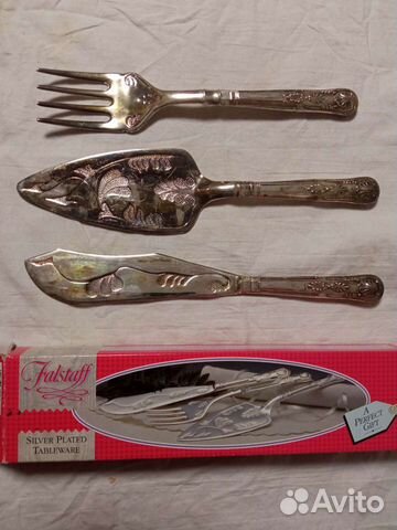 Набор столовых приборов