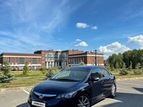 Honda Civic 1.8 AT, 2011, 186 000 км, с пробегом, цена 1 150 000 руб.