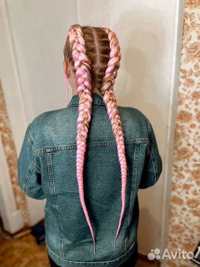 Афрокосы, дреды, брейды, афрокудри