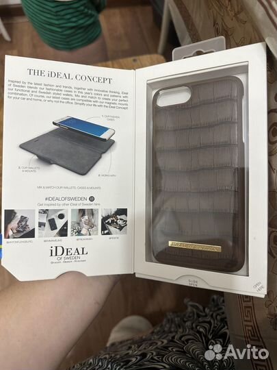 Чехол на iPhone 8/ 7/ 6/ 6S plus