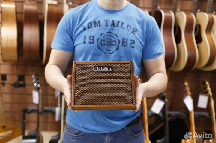 Комбоусилитель гитарный (Комплект)