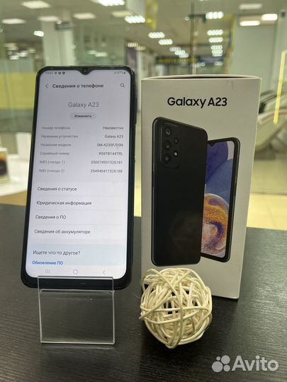 Samsung Galaxy A23, 6/128 ГБ