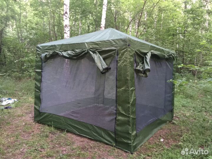 Шатер - беседка