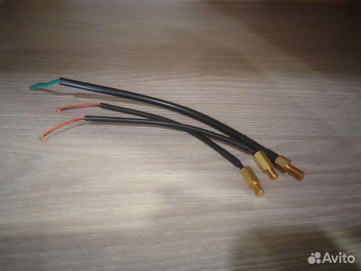 Датчик температуры редуктора гбо