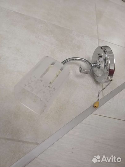 Настенный светильник бра