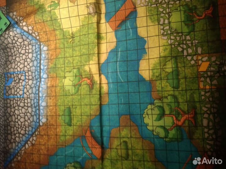 Настольная игра гравити фолз