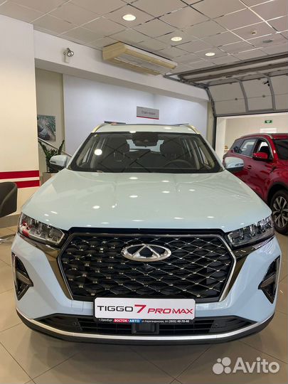 Chery Tiggo 7 Pro Max, 2023