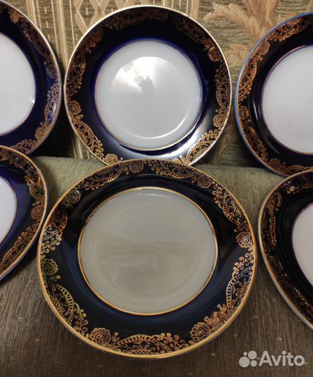 Посуда фарфор