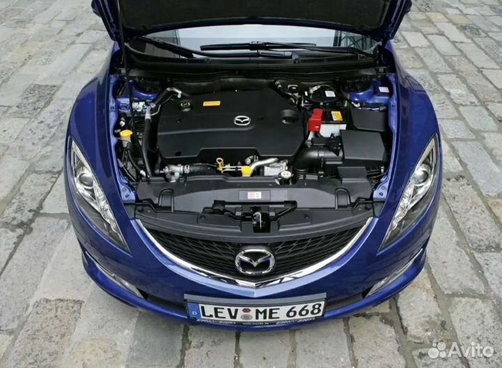 Двигатель Mazda 6 GG L8, 1.8 LF 2.0