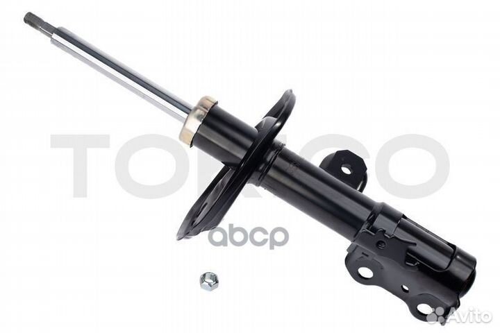 Стойка газомасляная передняя левая B3338 Tokico