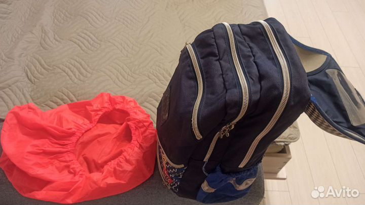 Ранец школьный для мальчика hot wheels