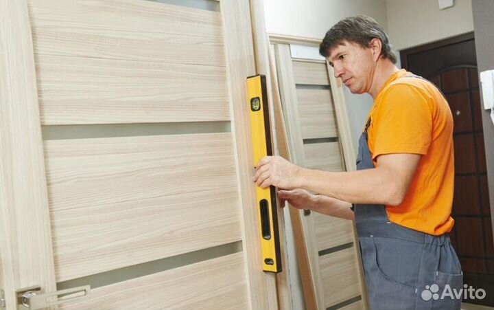 Межкомнатные двери Новая