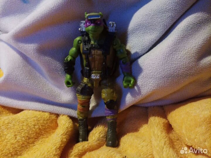 Черепашка-ниндзя 2013-2014