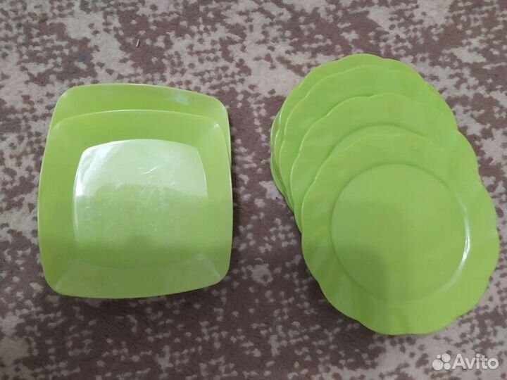 Наборы детской посуды, наборы продуктов, пицца