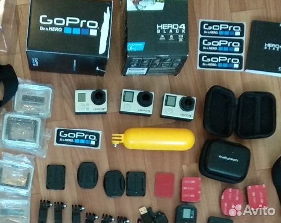 Стедикам, аксессуары