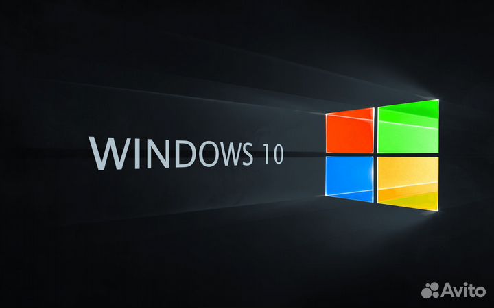 Установка Windows (7, 10, 11)