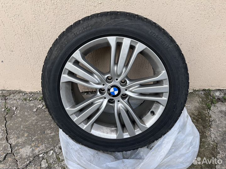 Колёса в сборе R19