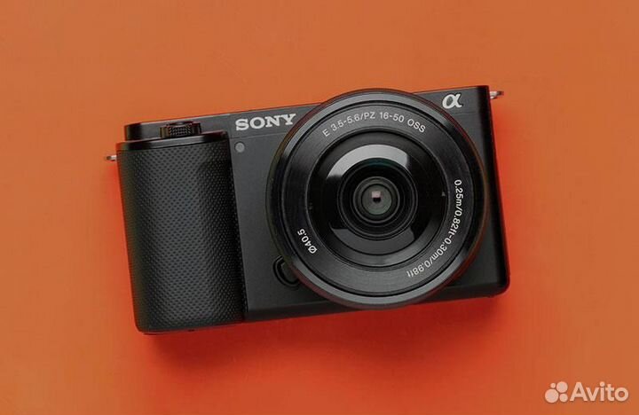 Sony ZV-E10 Kit 16-50mm