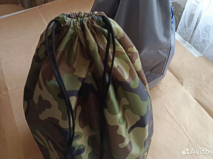 Мешок под обувь