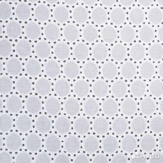 Ткань шитье хлопок оптом