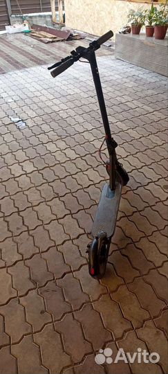 Электросамокат для взрослых