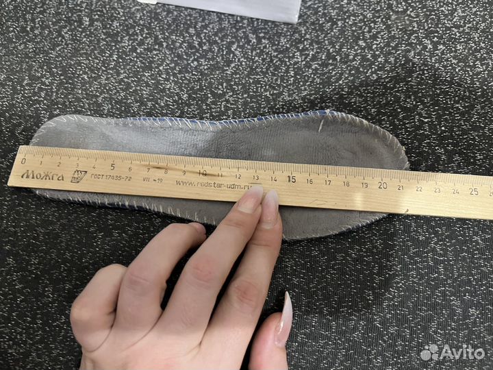 Ботинки зимние