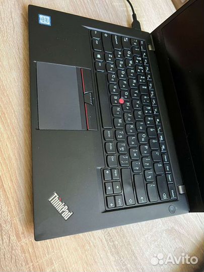 Lenovo thinkpad T460S идеальный