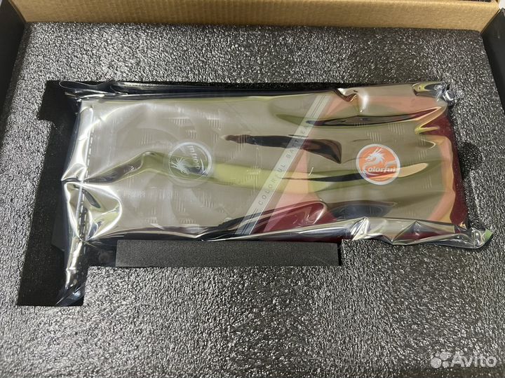 Видеокарты Colorful RTX 2060super V2