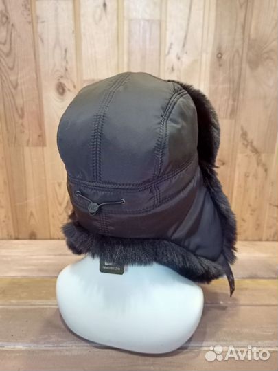 Шапка ушанка мужская Арт.Nc42