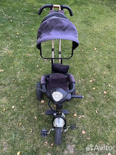 Трехколесный велосипед прогулочный