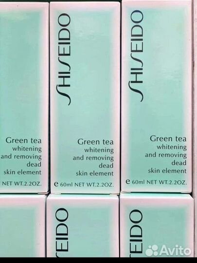 Пилинг скатка для лица