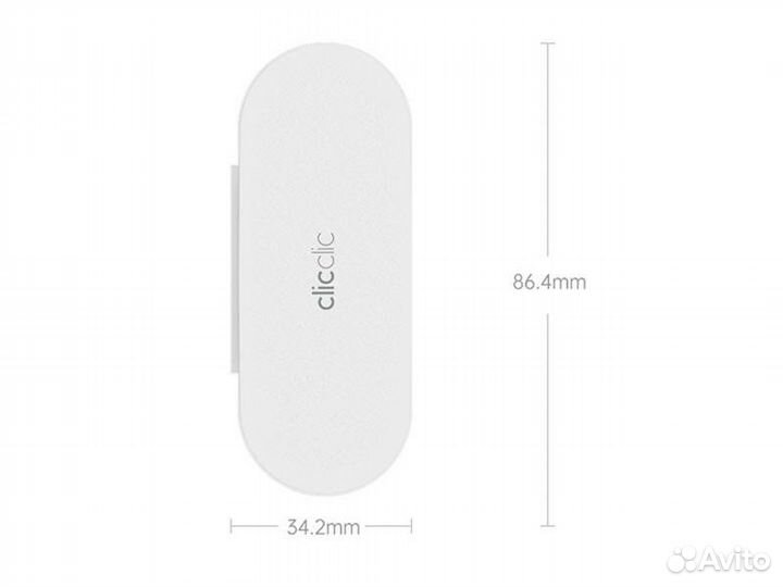 Маникюрный набор Xiaomi Hoto Clicclic Set qwzjd001