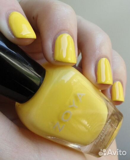 Лаки для ногтей Zoya