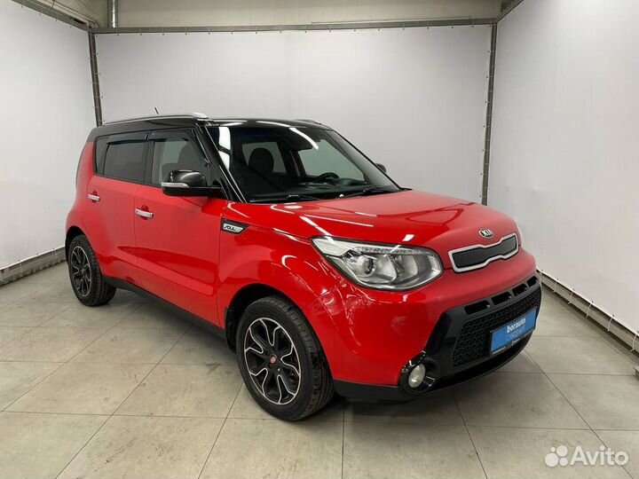 Kia Soul 1.6 AT, 2015, 198 352 км
