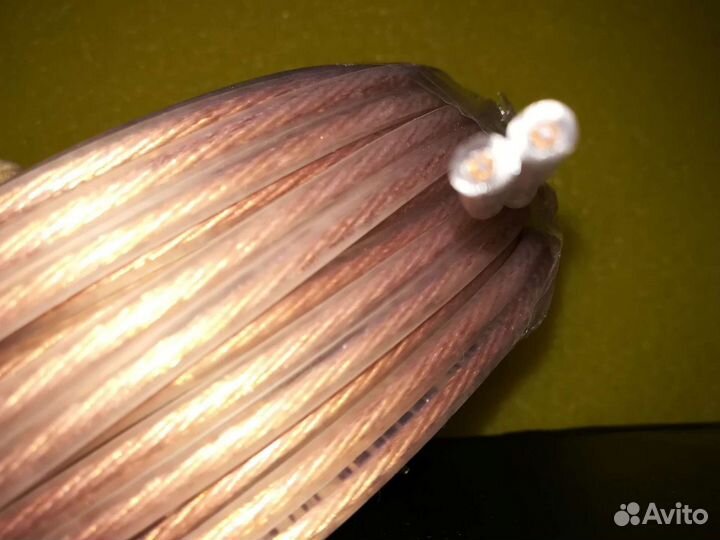 Klipsch Аудио кабель 5.03метра+12банан ofc 99,999