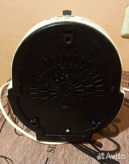 Кофеварка капельная elram